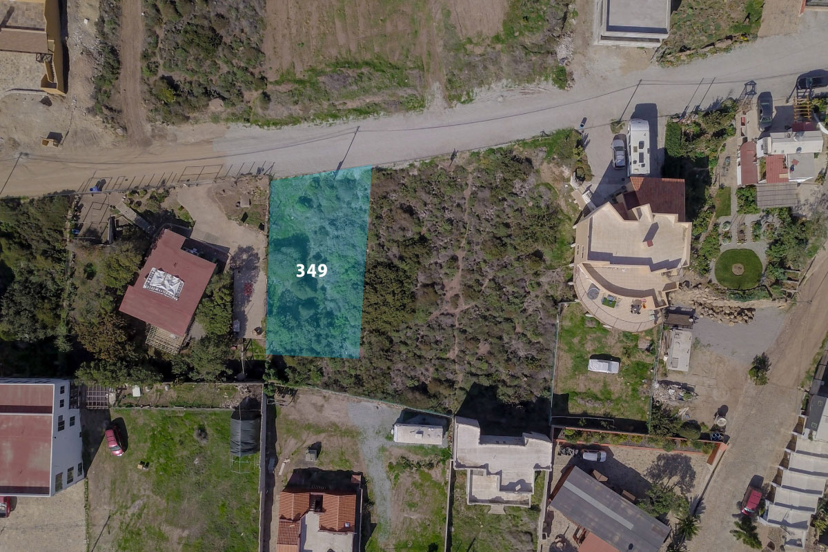 La Mision Ocean Mountain River View-Lot 349- (1)