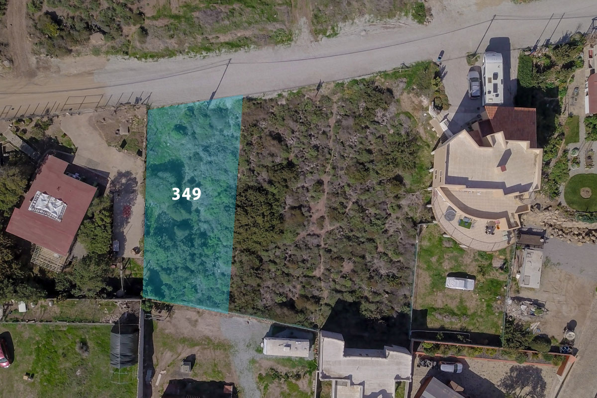 La Mision Ocean Mountain River View-Lot 349- (2)