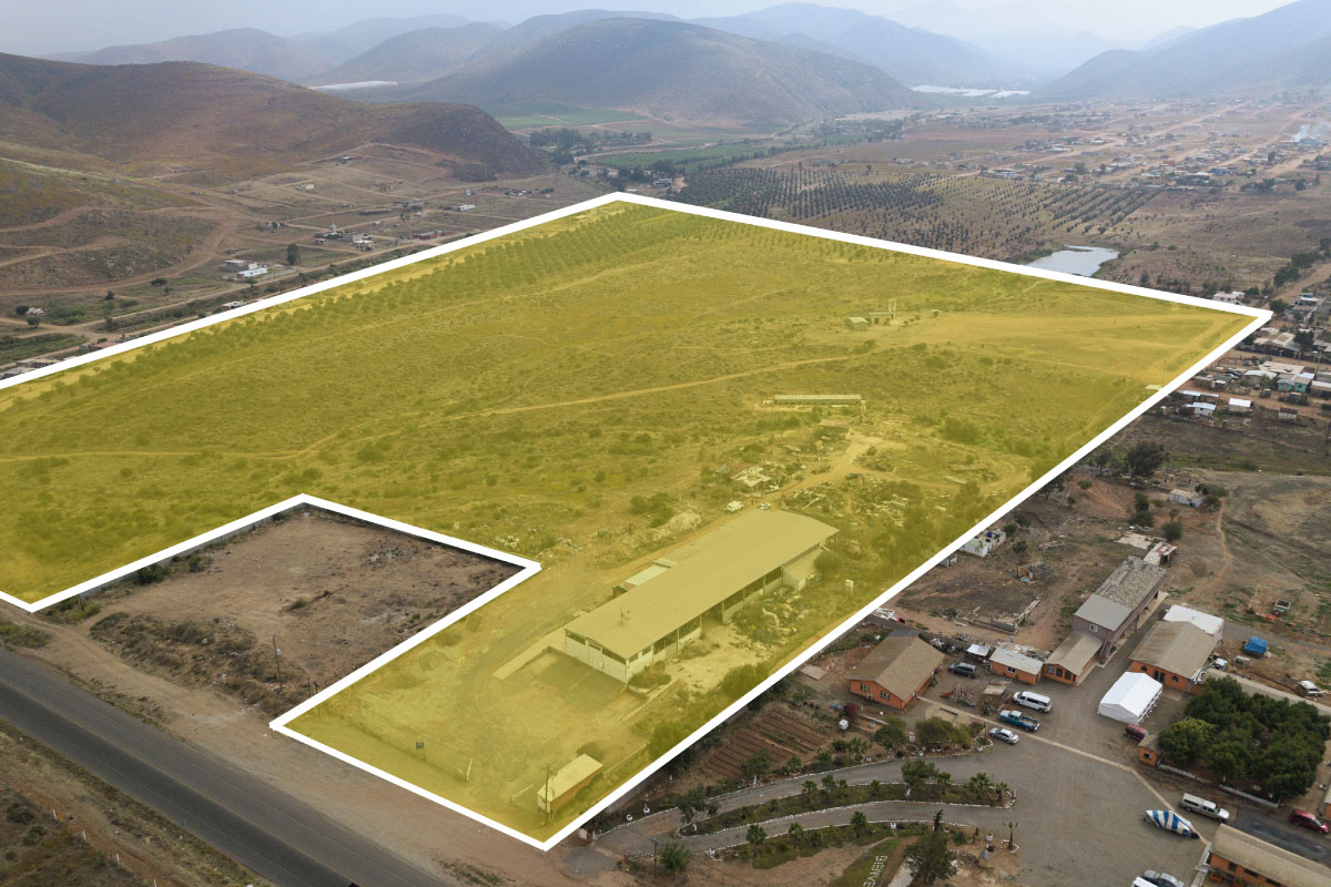 TERRENO 16 HECTAREAS EN CARRETERA TRANS 1- (10)